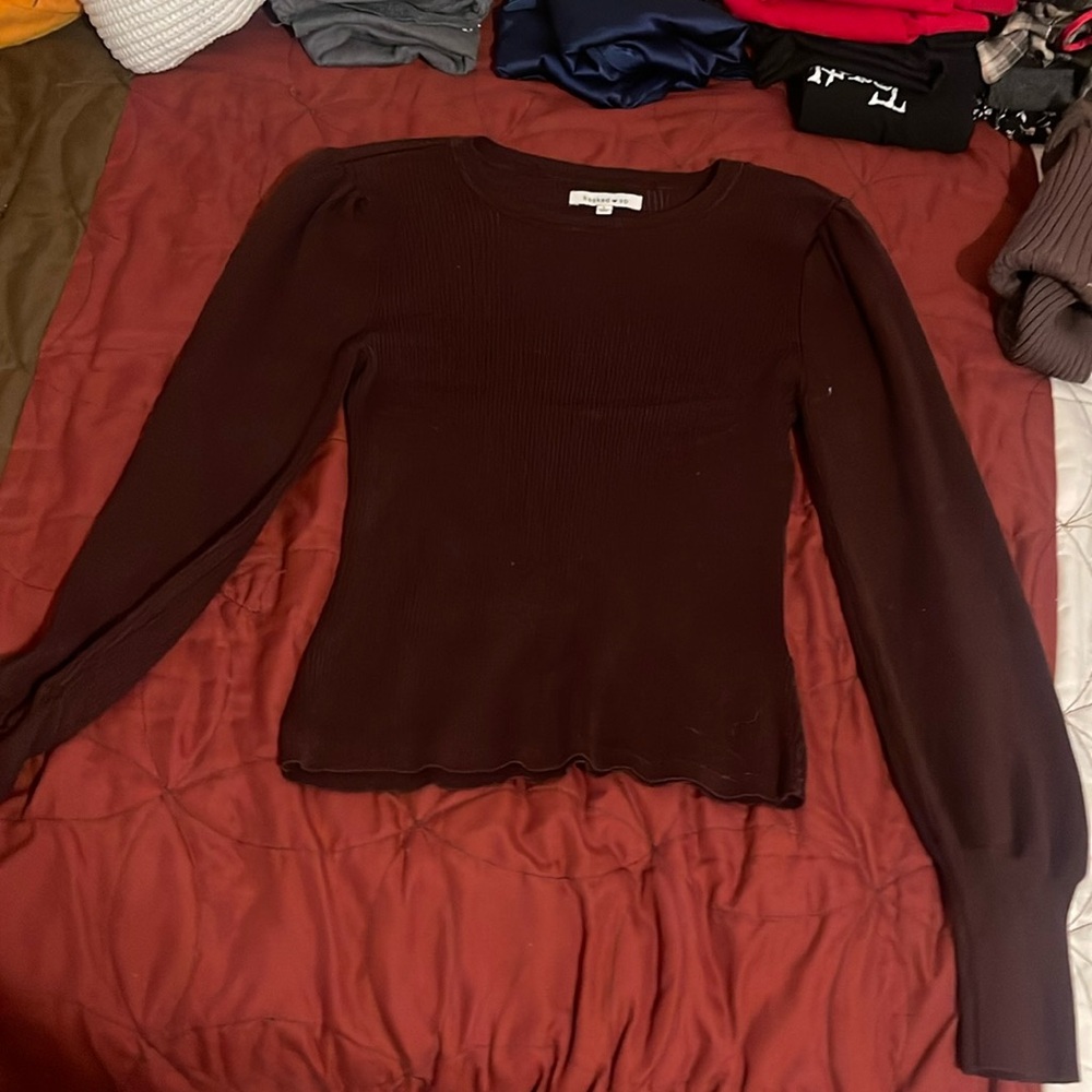 Long sleeve